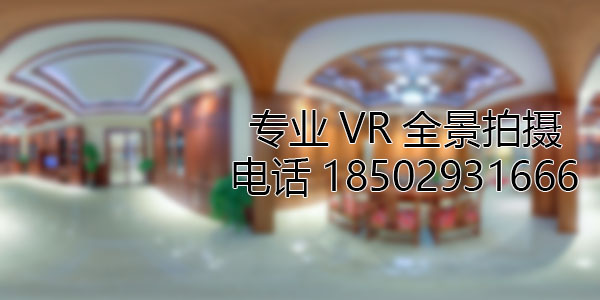 嫩江房地产样板间VR全景拍摄